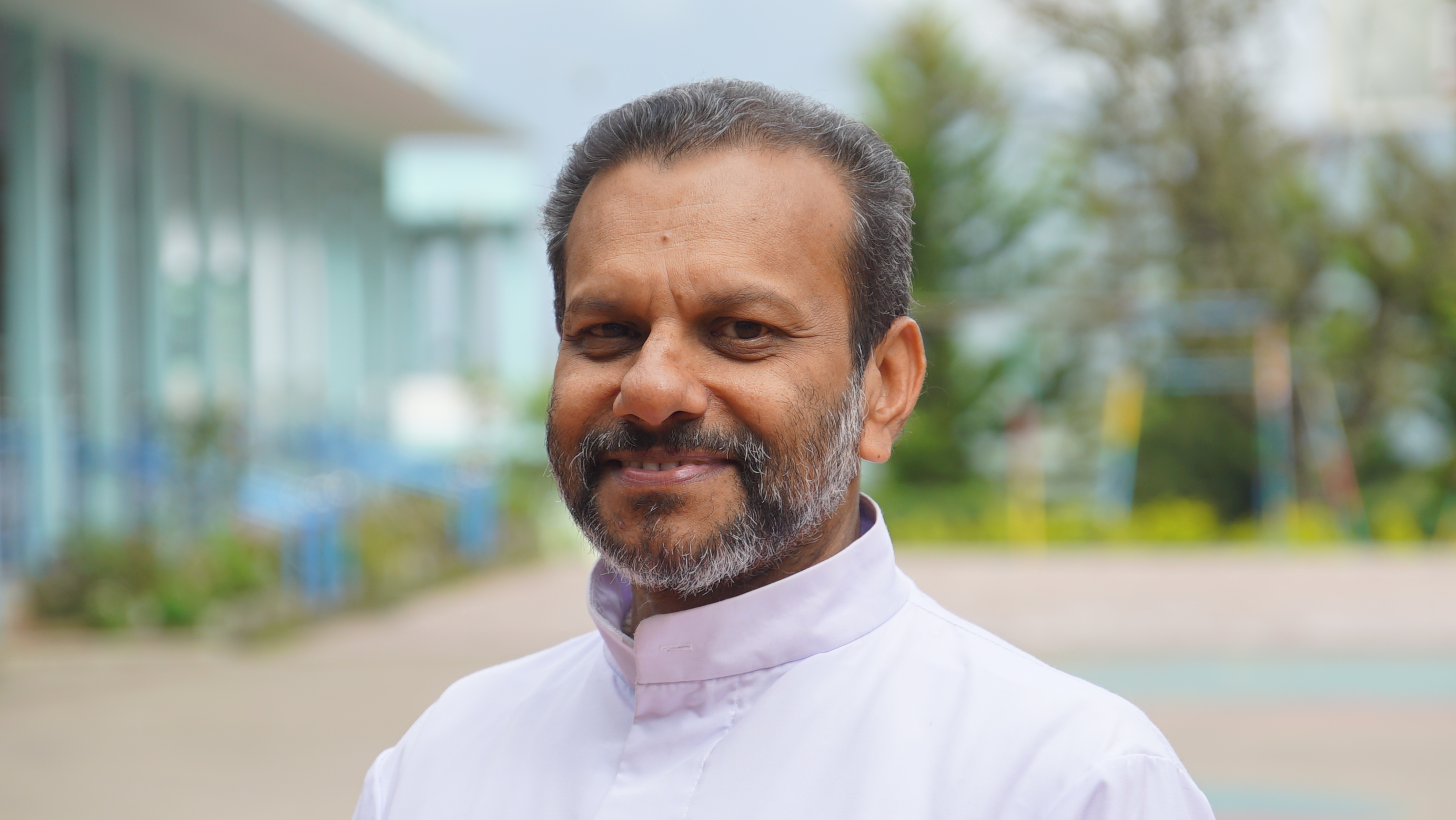 Fr. Mundunadayil Sunny CMI